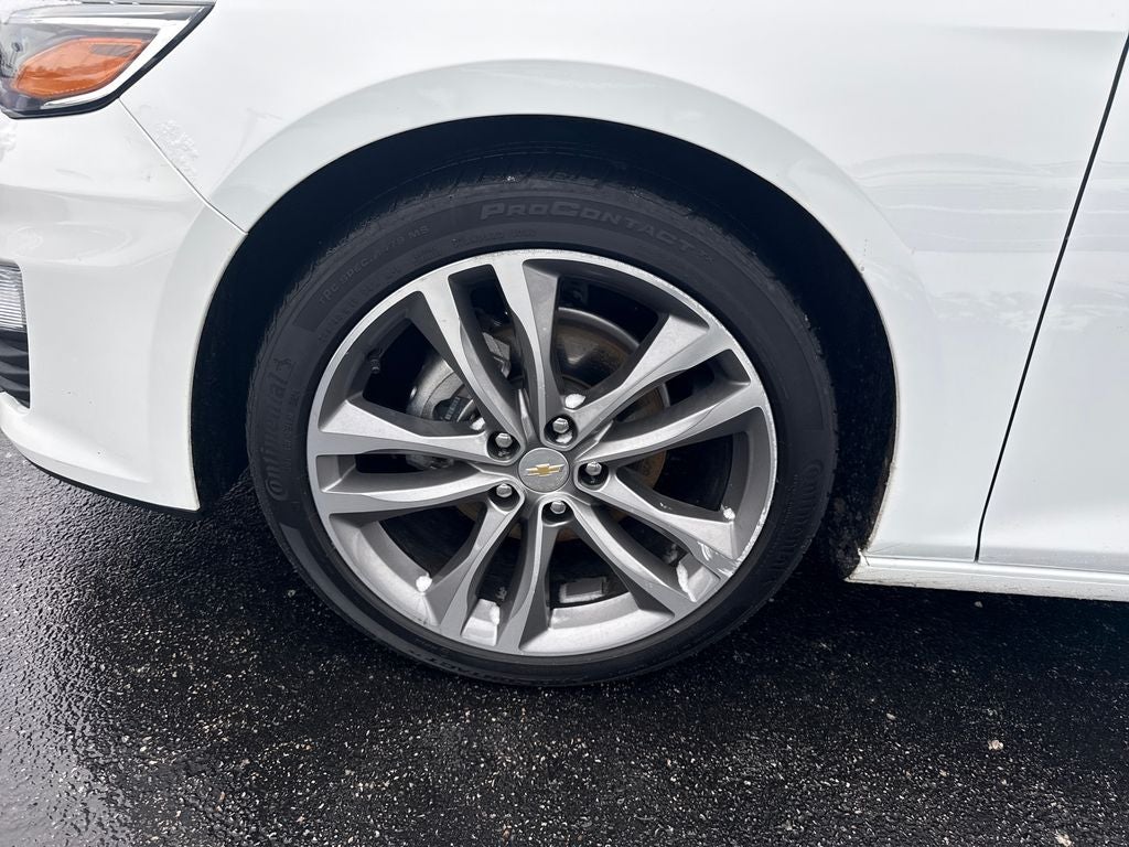 2025 Chevrolet Malibu LT 1LT