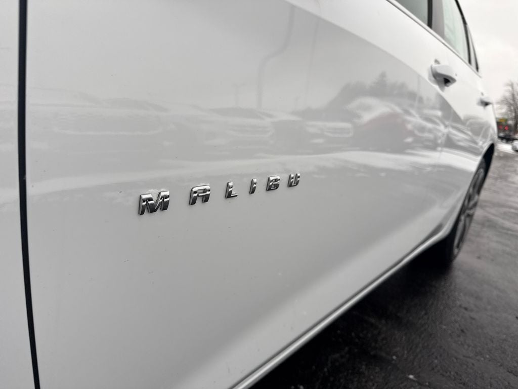 2025 Chevrolet Malibu LT 1LT