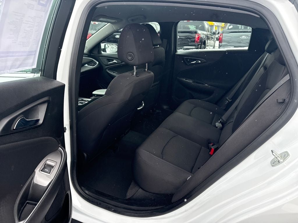 2025 Chevrolet Malibu LT 1LT