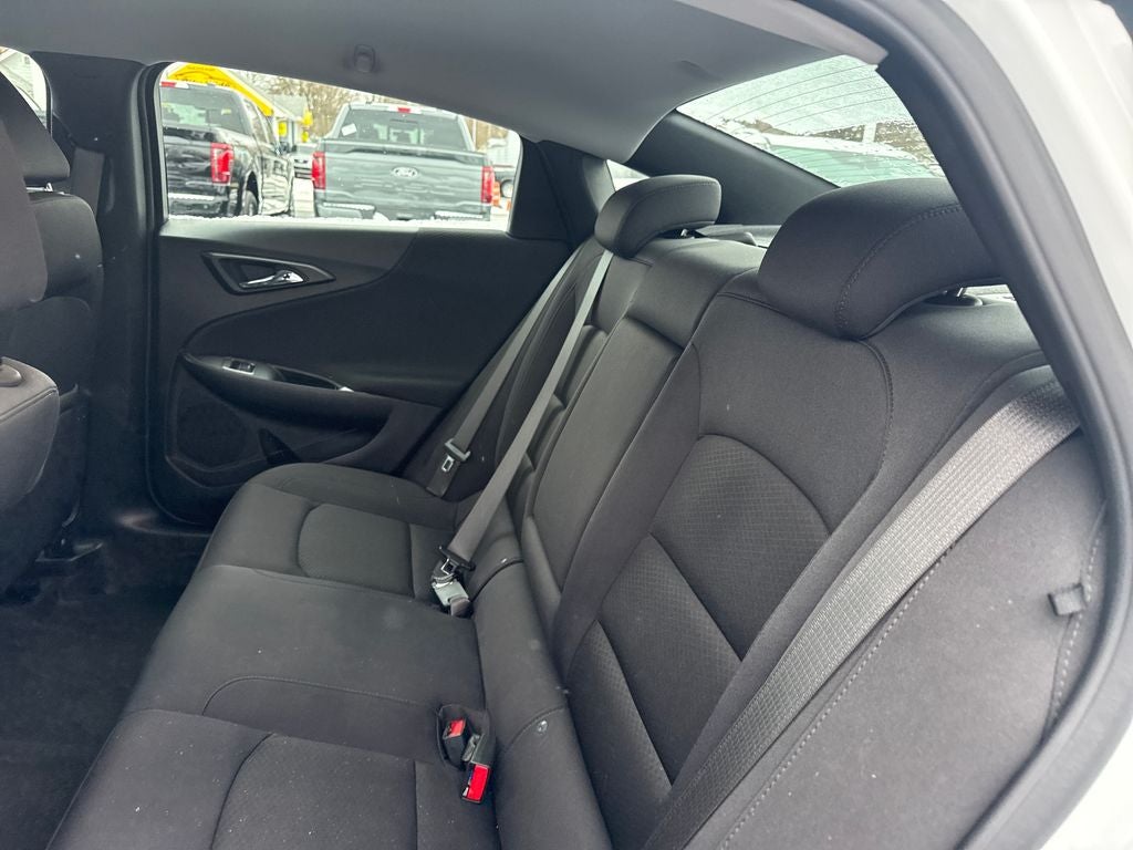 2025 Chevrolet Malibu LT 1LT