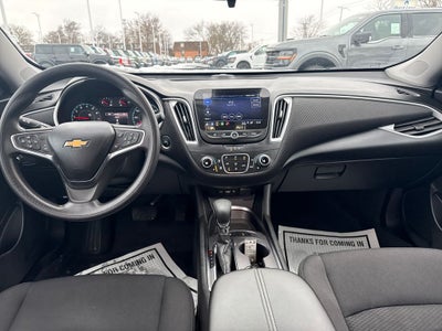 2025 Chevrolet Malibu LT 1LT