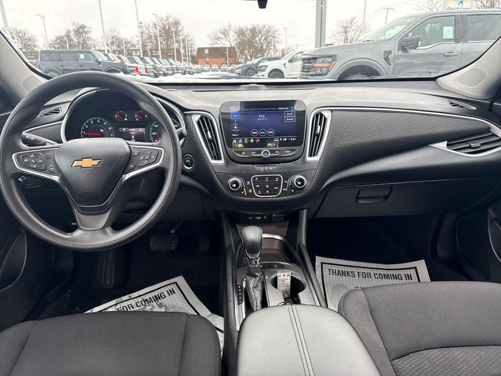 2025 Chevrolet Malibu LT 1LT