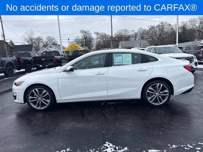 2025 Chevrolet Malibu LT 1LT