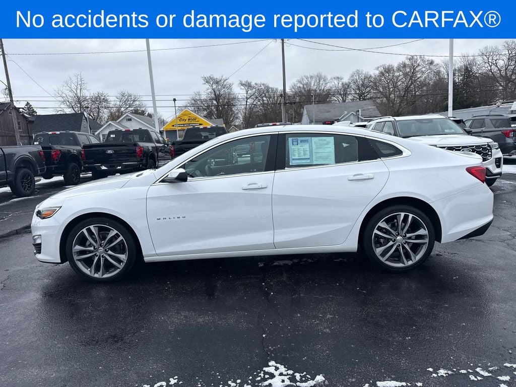 2025 Chevrolet Malibu LT 1LT