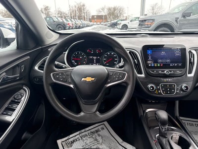 2025 Chevrolet Malibu LT 1LT
