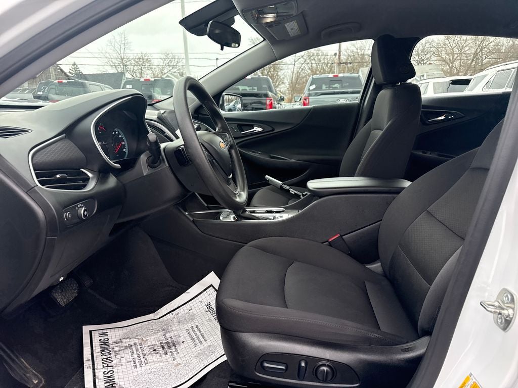 2025 Chevrolet Malibu LT 1LT
