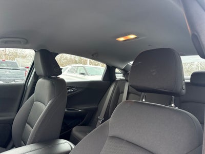 2025 Chevrolet Malibu LT 1LT