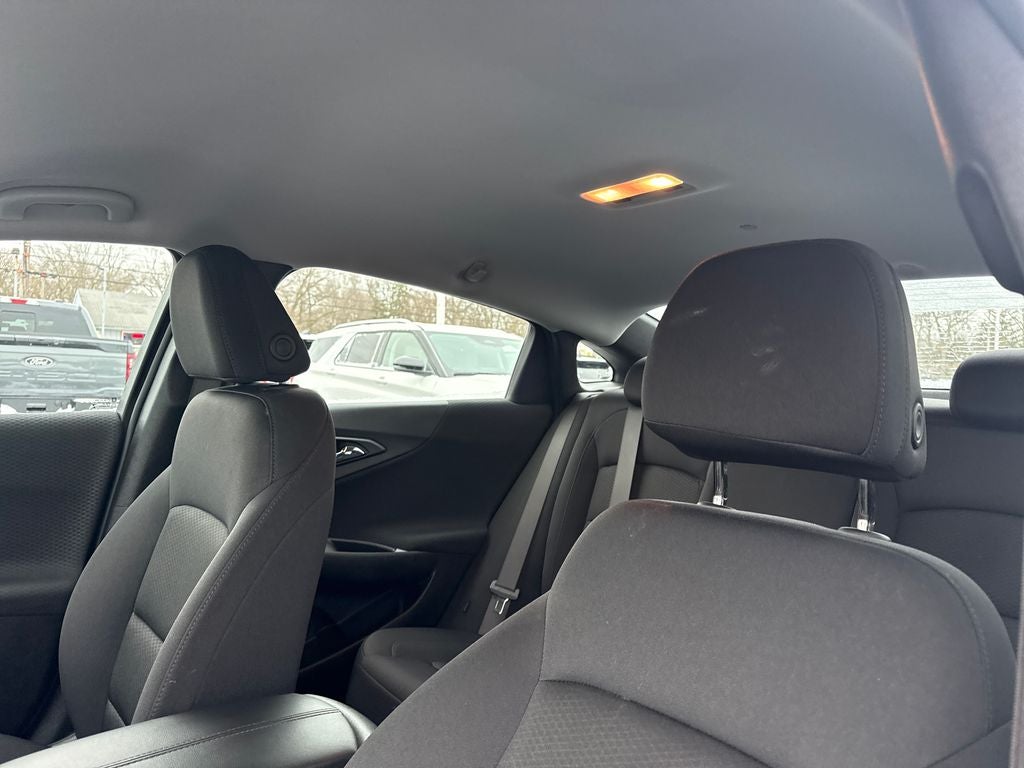 2025 Chevrolet Malibu LT 1LT