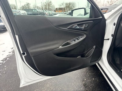 2025 Chevrolet Malibu LT 1LT