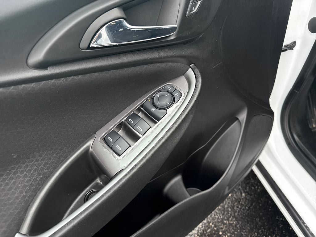 2025 Chevrolet Malibu LT 1LT