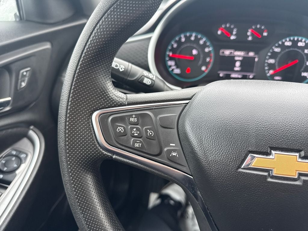 2025 Chevrolet Malibu LT 1LT