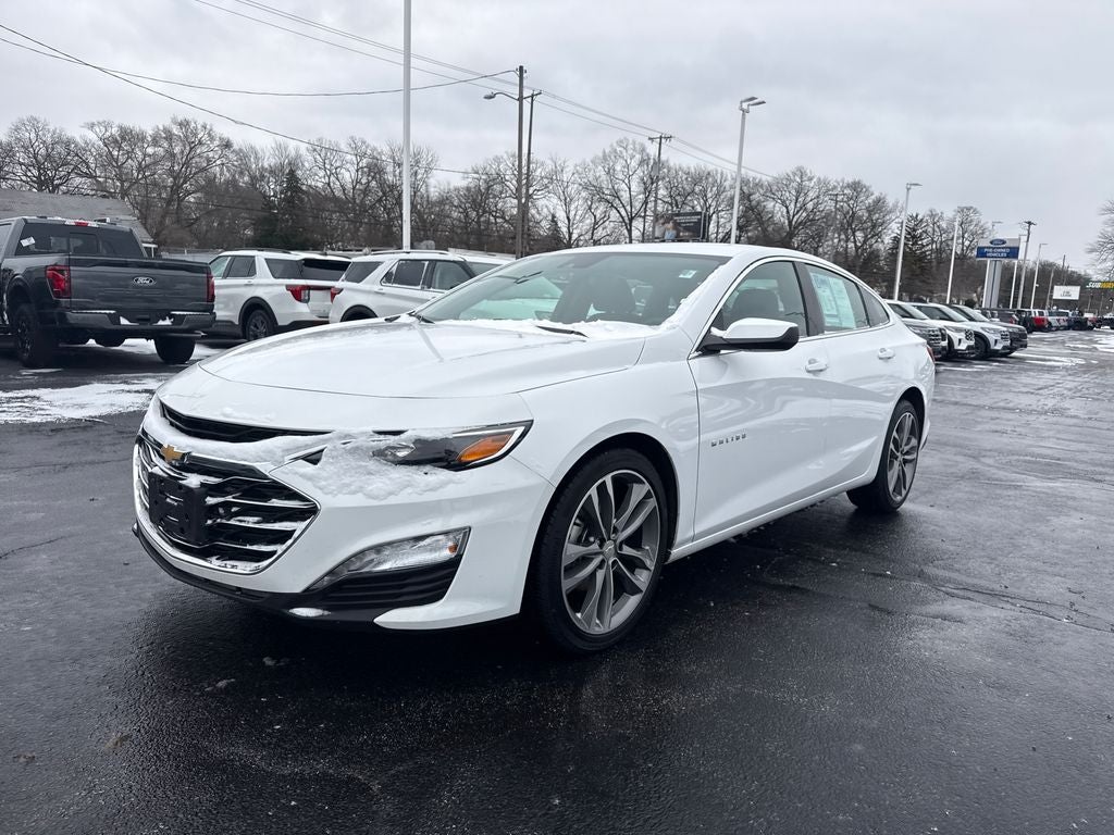 2025 Chevrolet Malibu LT 1LT