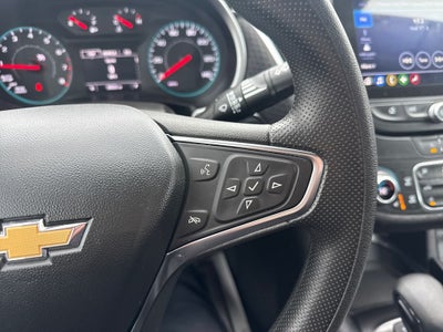 2025 Chevrolet Malibu LT 1LT