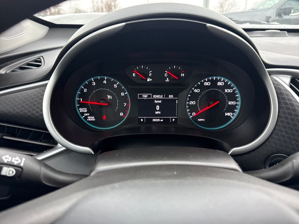 2025 Chevrolet Malibu LT 1LT