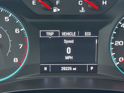 2025 Chevrolet Malibu LT 1LT