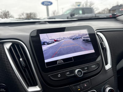 2025 Chevrolet Malibu LT 1LT