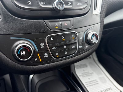 2025 Chevrolet Malibu LT 1LT