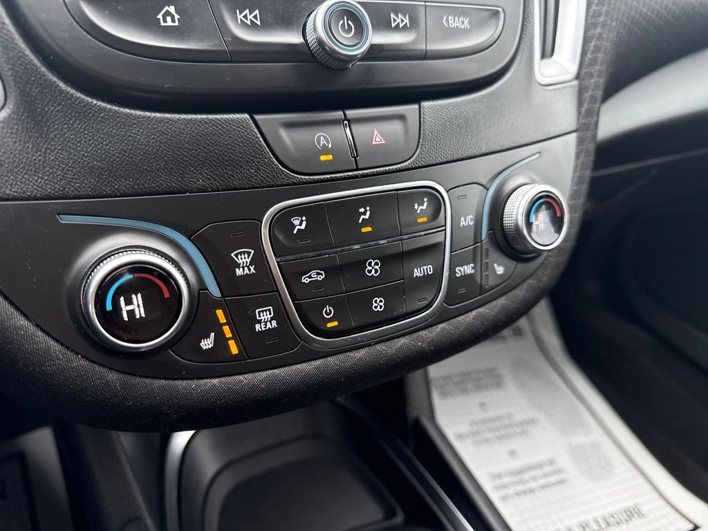 2025 Chevrolet Malibu LT 1LT