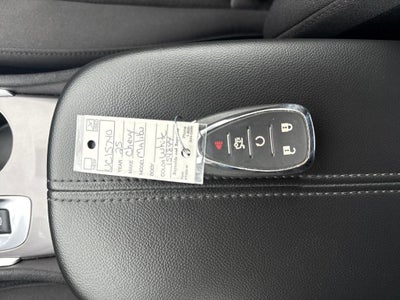 2025 Chevrolet Malibu LT 1LT