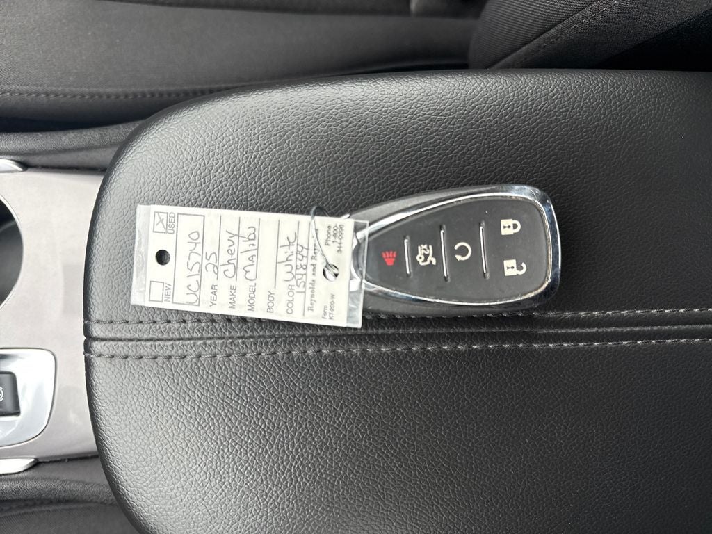 2025 Chevrolet Malibu LT 1LT