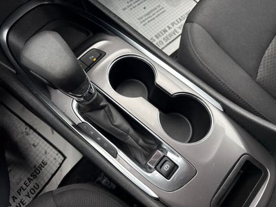 2025 Chevrolet Malibu LT 1LT