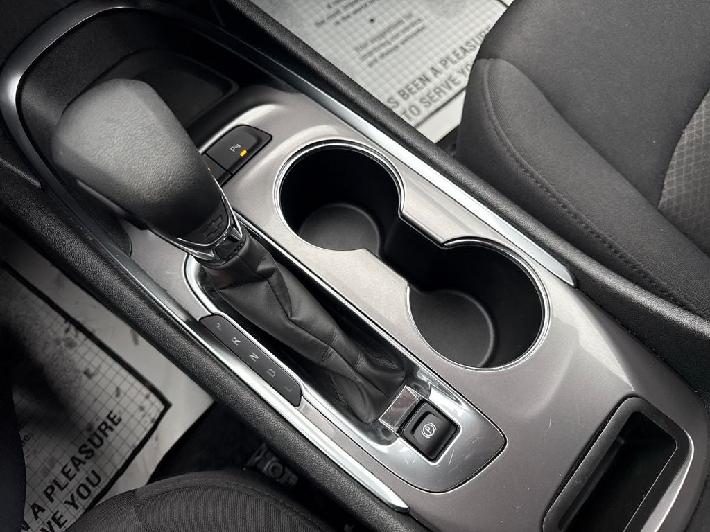 2025 Chevrolet Malibu LT 1LT