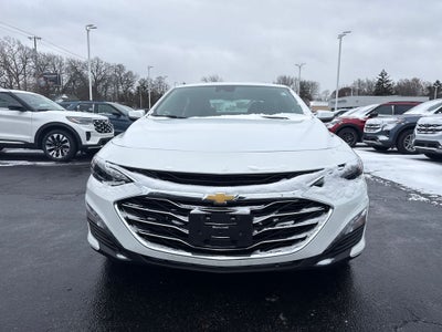 2025 Chevrolet Malibu LT 1LT