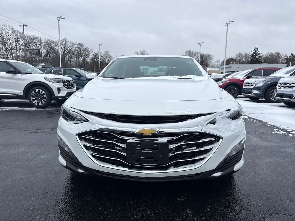 2025 Chevrolet Malibu LT 1LT