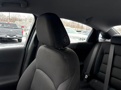 2025 Chevrolet Malibu LT 1LT