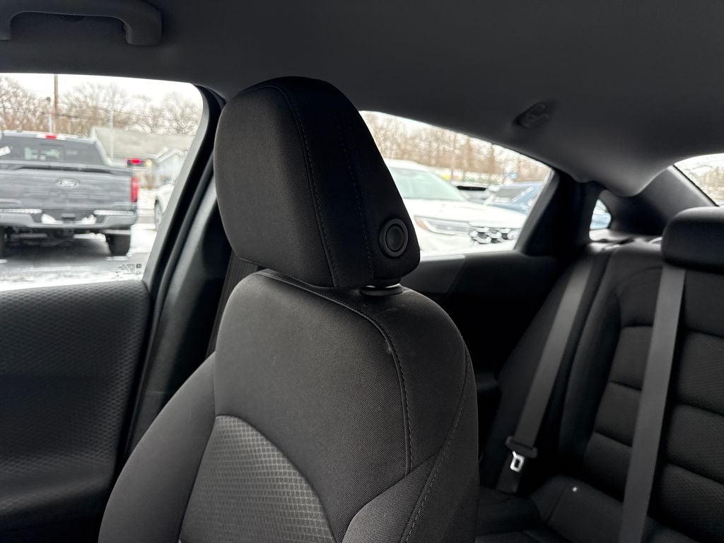 2025 Chevrolet Malibu LT 1LT