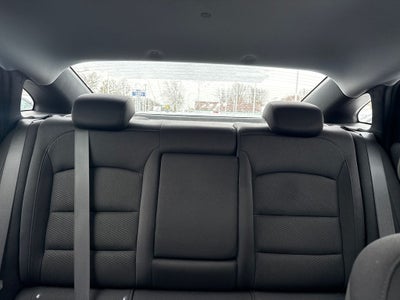 2025 Chevrolet Malibu LT 1LT