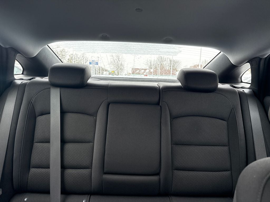 2025 Chevrolet Malibu LT 1LT