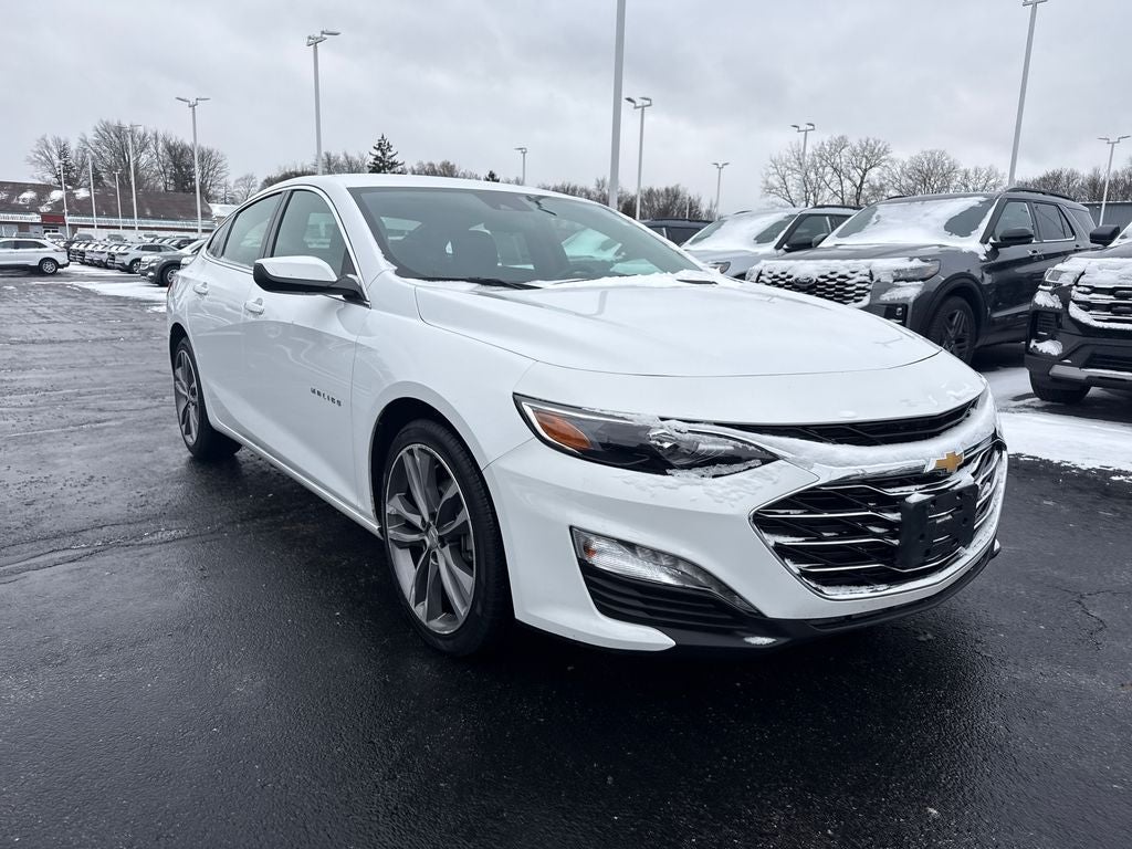 2025 Chevrolet Malibu LT 1LT