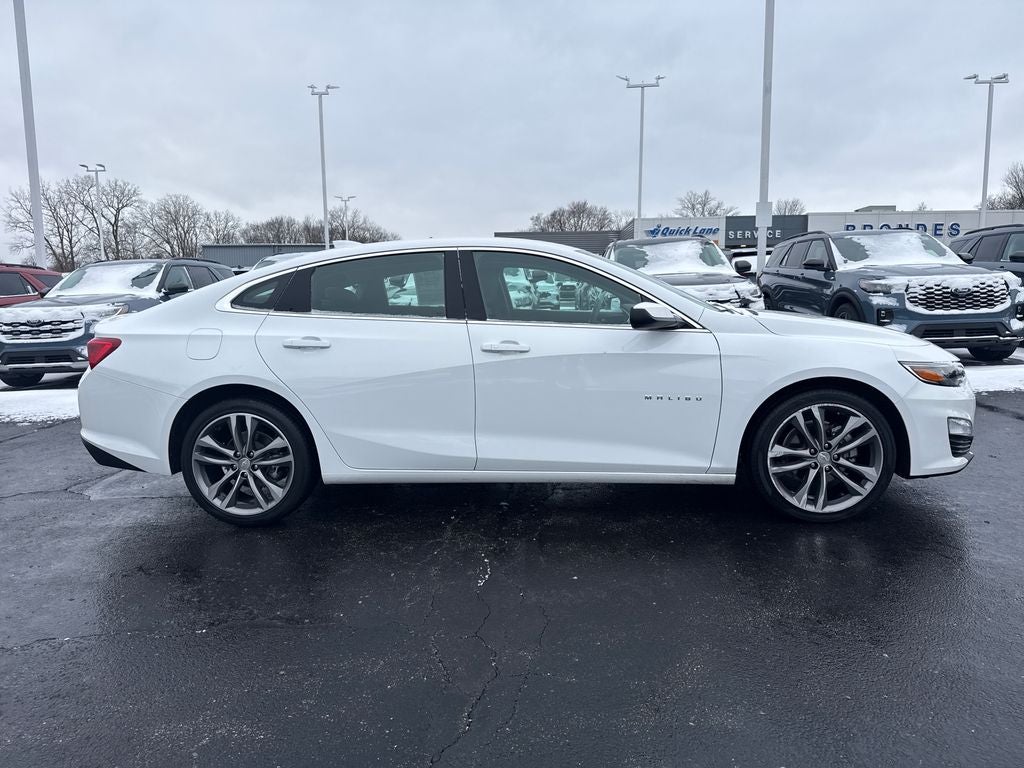 2025 Chevrolet Malibu LT 1LT