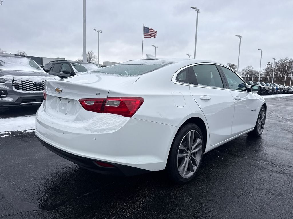 2025 Chevrolet Malibu LT 1LT