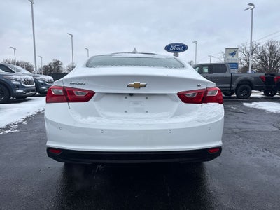 2025 Chevrolet Malibu LT 1LT