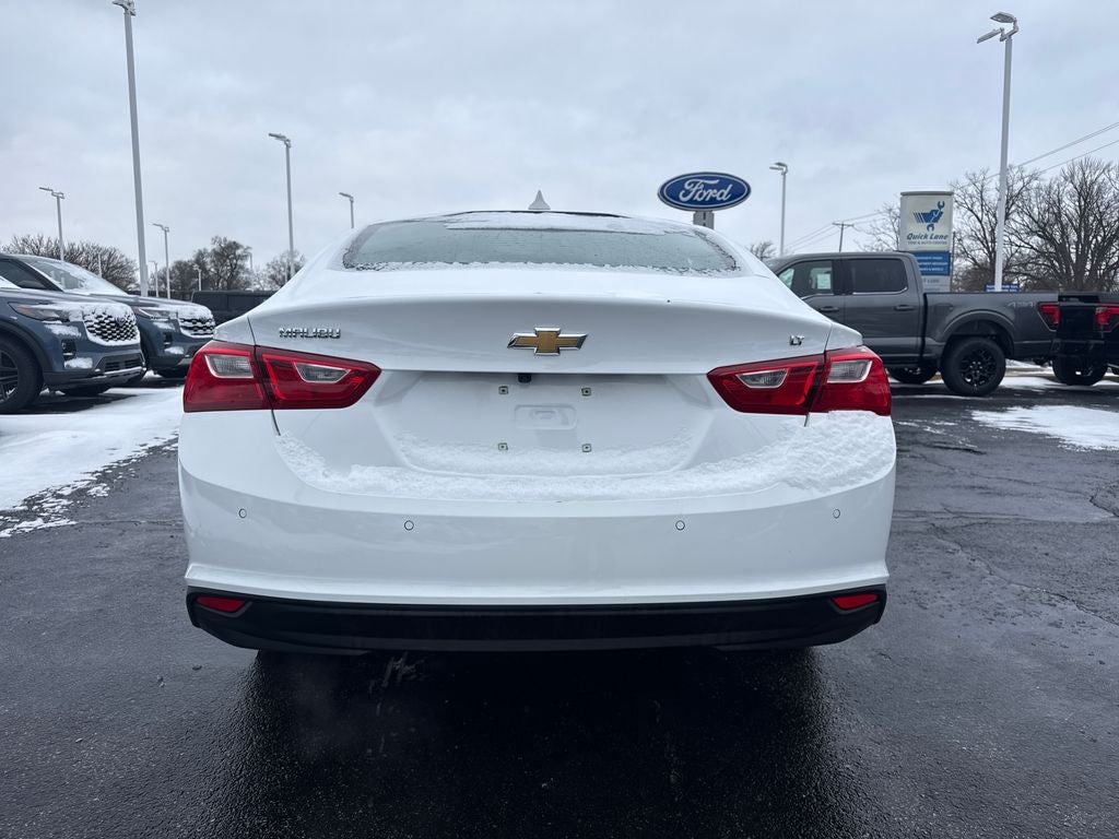 2025 Chevrolet Malibu LT 1LT