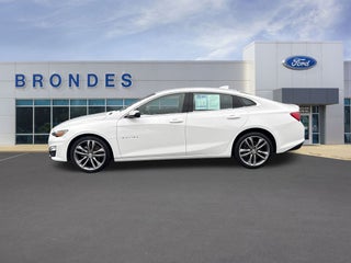 2025 Chevrolet Malibu LT 1LT