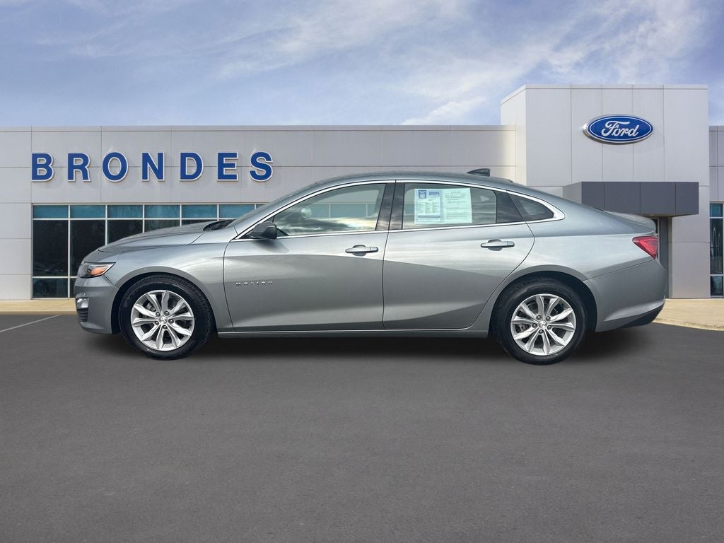 2025 Chevrolet Malibu LT 1LT