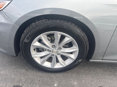 2025 Chevrolet Malibu LT 1LT