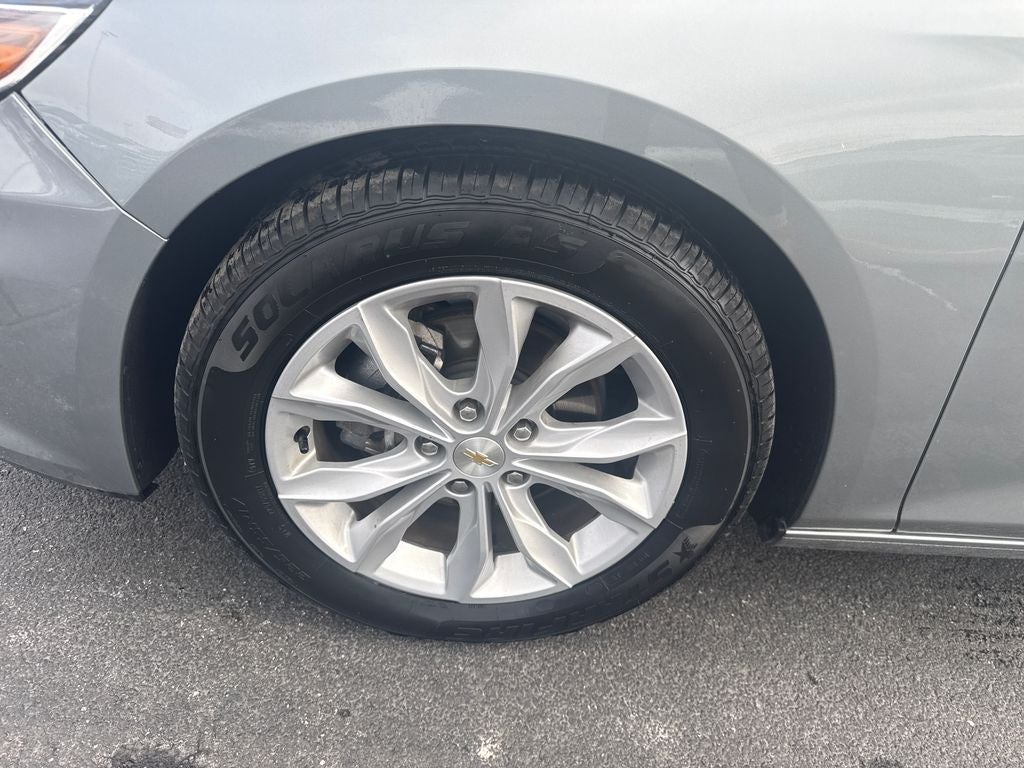 2025 Chevrolet Malibu LT 1LT