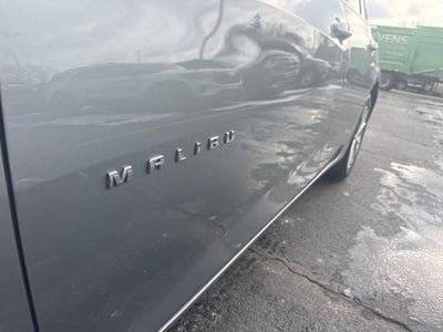 2025 Chevrolet Malibu LT 1LT