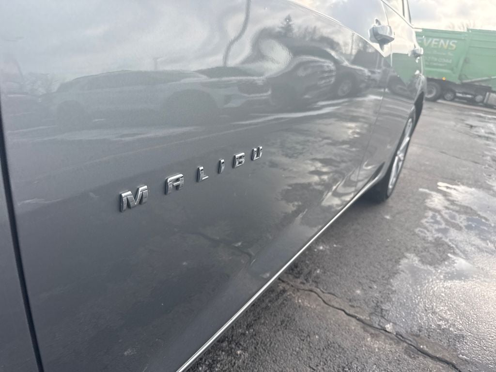 2025 Chevrolet Malibu LT 1LT