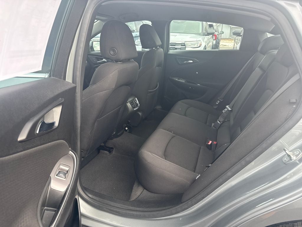 2025 Chevrolet Malibu LT 1LT