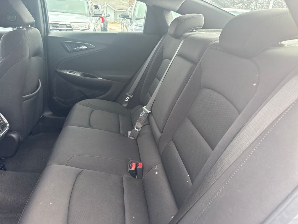 2025 Chevrolet Malibu LT 1LT