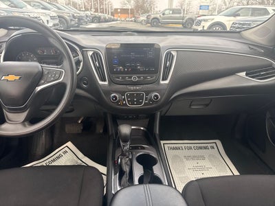 2025 Chevrolet Malibu LT 1LT