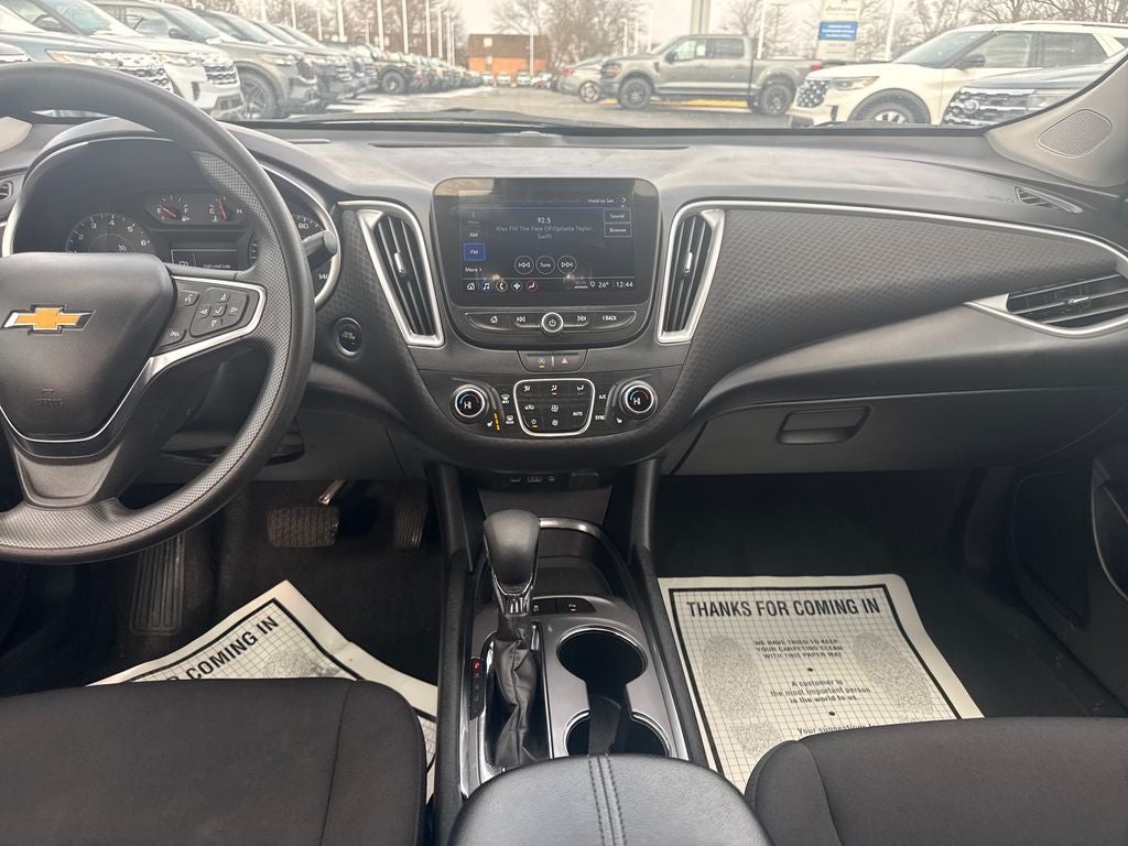 2025 Chevrolet Malibu LT 1LT