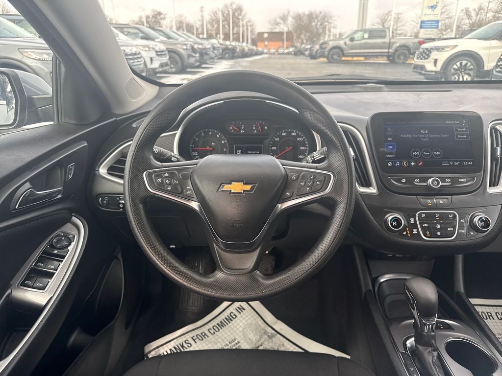 2025 Chevrolet Malibu LT 1LT