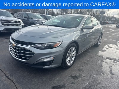 2025 Chevrolet Malibu LT 1LT