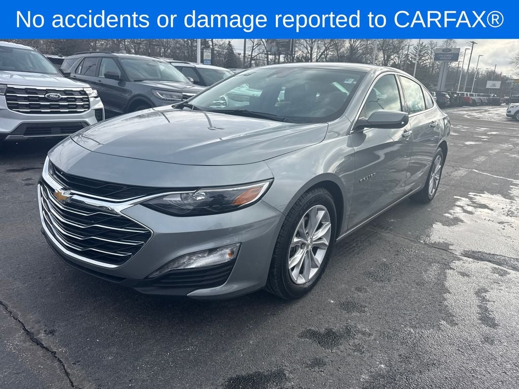 2025 Chevrolet Malibu LT 1LT